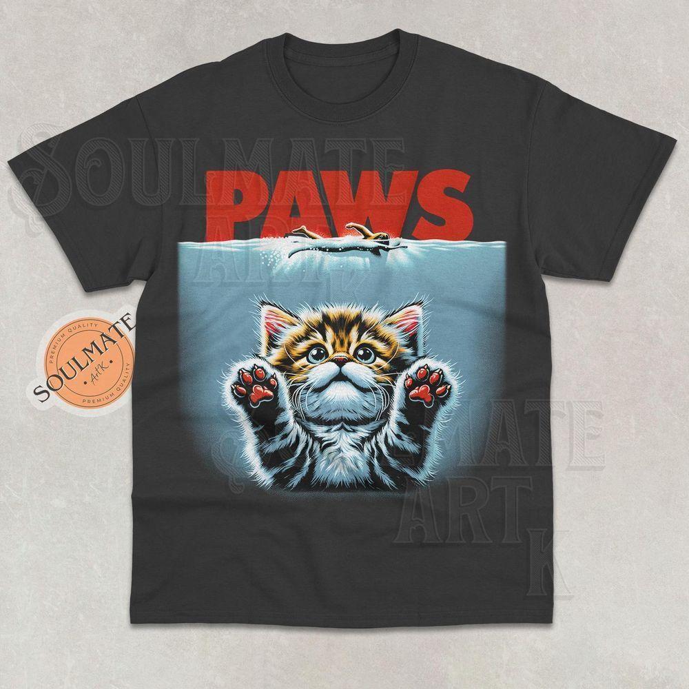 Paws Funny Vuitino Apparel